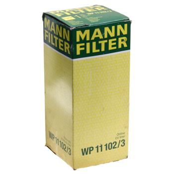 2 049 р. Фильтр масляный ЯМЗ-650.10 MANN MANN wp111023 - не использовать  с доставкой в г. Майкоп. Увеличить фотографию 3