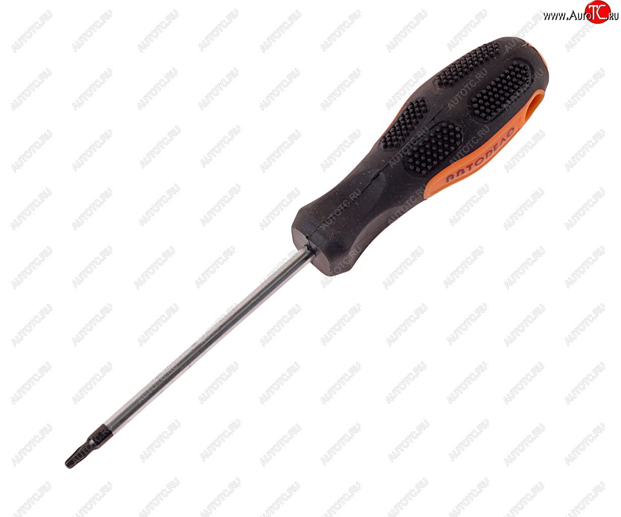 103 р. Отвертка TORX T15х100мм АВТОДЕЛО АВТОДЕЛО 30815  с доставкой в г. Майкоп
