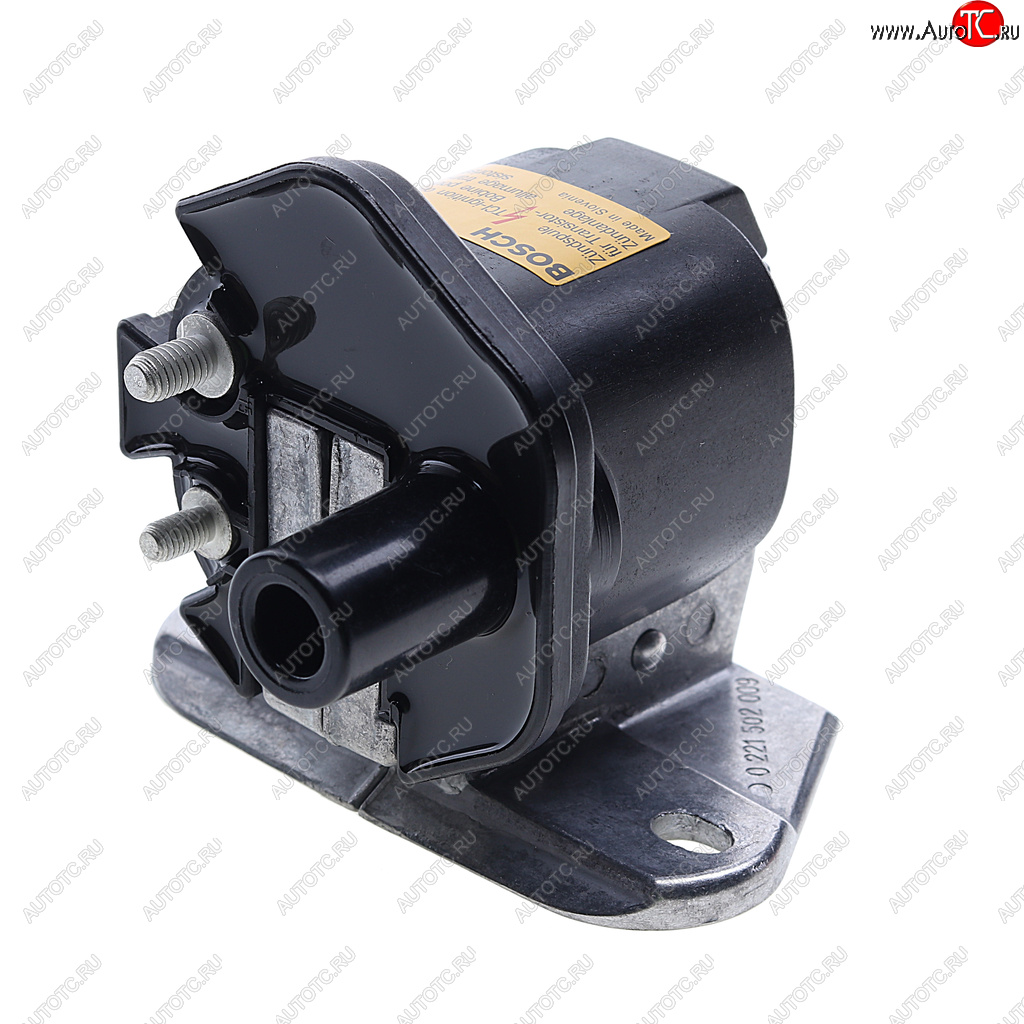 10 699 р. Катушка зажигания BMW 3 (E36,E46),5 (E34,E39) (M50M52) BOSCH BOSCH 0221502009  с доставкой в г. Майкоп