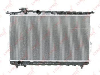 13 249 р. Радиатор HYUNDAI Sonata 5 МКПП LYNX LYNX rb1067  с доставкой в г. Майкоп. Увеличить фотографию 2