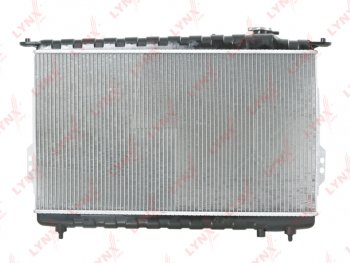 13 249 р. Радиатор HYUNDAI Sonata 5 МКПП LYNX LYNX rb1067  с доставкой в г. Майкоп. Увеличить фотографию 3