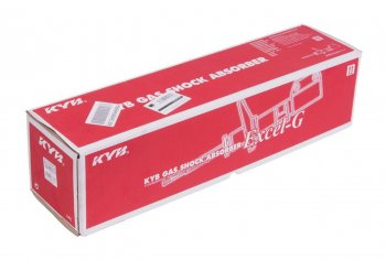 6 999 р. Амортизатор FORD Focus 3 передний правый KAYABA KAYABA 3348014 KAYABA 3348014  с доставкой в г. Майкоп. Увеличить фотографию 4