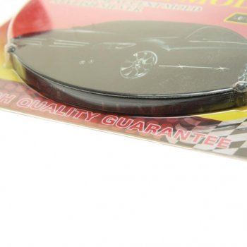 260 р. Молдинг самоклеющийся 8мм х6м черный (блистер) CARSUN CARSUN la-004 8mm (bk)  с доставкой в г. Майкоп. Увеличить фотографию 2