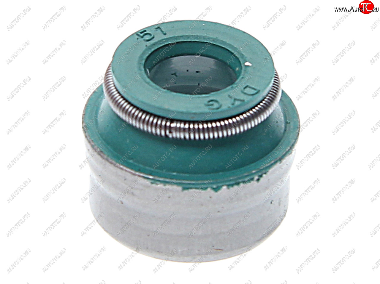 47 р. Колпачок DAEWOO Nubira (2.0) CHEVROLET Lacetti (1.8),Captiva (2.4),Rezzo (2.0) маслоотражат. DYG DYG 90410741  с доставкой в г. Майкоп