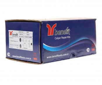 719 р. Ремкомплект суппорта HALDEX MODUL X (пятаки,пыльники) BENEFIT BENEFIT 4502  с доставкой в г. Майкоп. Увеличить фотографию 3