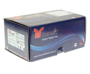 1 279 р. Ремкомплект суппорта KNORR SB6,SB7 (направляющие) BENEFIT BENEFIT 1578  с доставкой в г. Майкоп. Увеличить фотографию 3