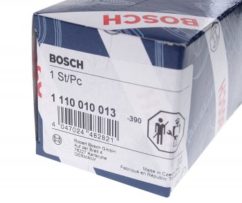 4 949 р. Клапан IVECO MERCEDES RENAULT VOLVO ограничения давления BOSCH BOSCH 1110010013  с доставкой в г. Майкоп. Увеличить фотографию 4
