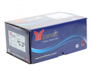1 299 р. Ремкомплект суппорта BPW TSB3709 (толкатели без штыря,пыльники) BENEFIT BENEFIT 9502  с доставкой в г. Майкоп. Увеличить фотографию 2