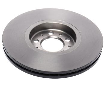 5 549 р. Диск тормозной VW Golf (97-06) AUDI A3 (99-06) передний вентилируемый (1шт.) BREMBO BREMBO 09.7010.21  с доставкой в г. Майкоп. Увеличить фотографию 2