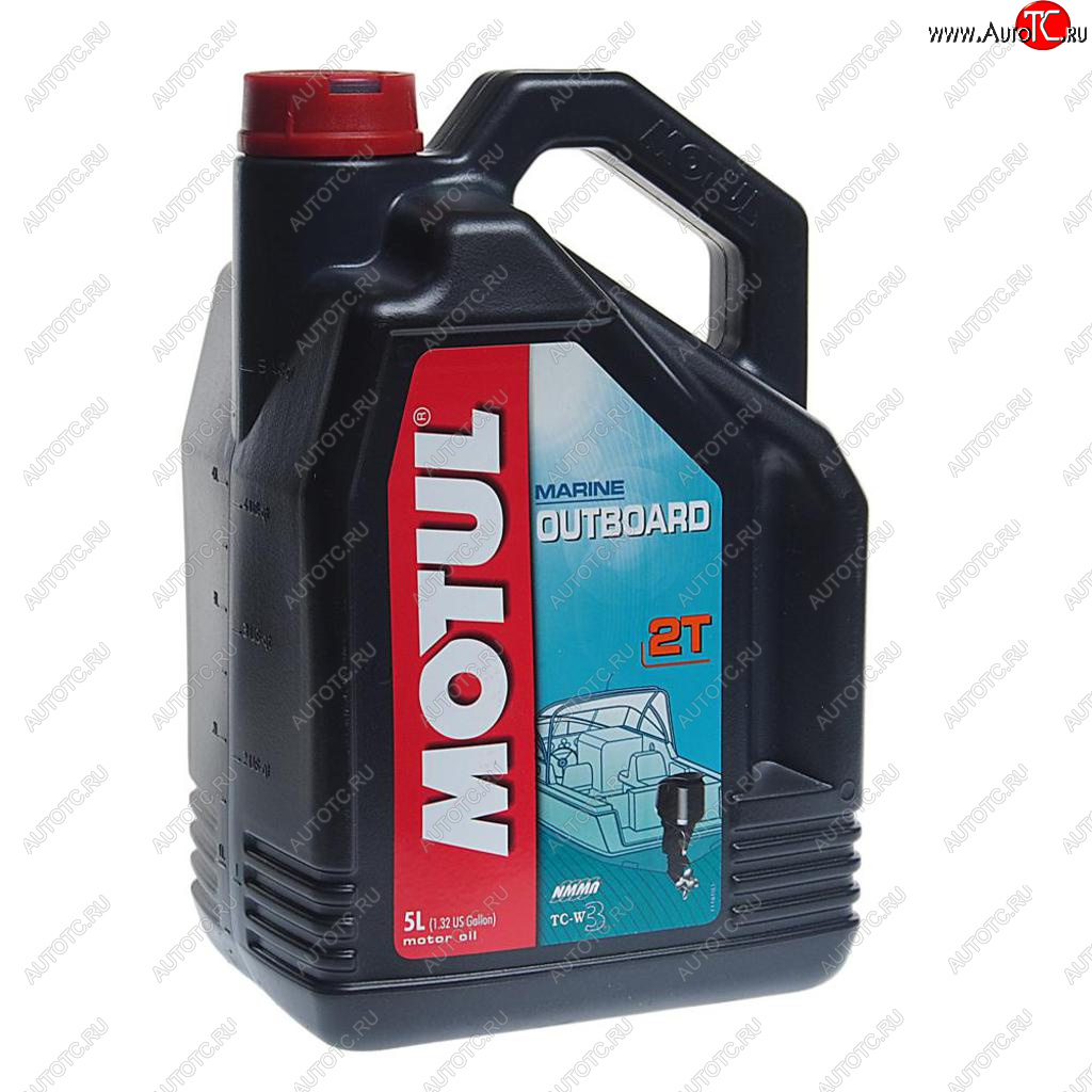 5 999 р. Масло моторное для 2-х тактных двигателей лодок OUTBOARD 2T мин.5л MOTUL MOTUL 101734  с доставкой в г. Майкоп
