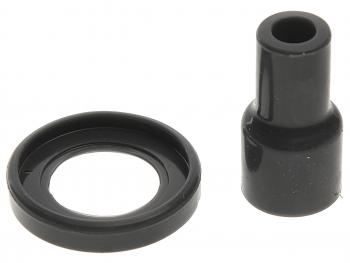 247 р. Наконечник TOYOTA Corolla (10-13) катушки зажигания QUATTRO FRENI QUATTRO FRENI qf09a00001  с доставкой в г. Майкоп. Увеличить фотографию 1