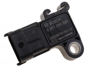 1 999 р. Датчик абсолютного давления воздуха FORD C-Max (10-),Focus (11-) BOSCH BOSCH 0261230524  с доставкой в г. Майкоп. Увеличить фотографию 3