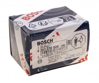1 999 р. Датчик абсолютного давления воздуха FORD C-Max (10-),Focus (11-) BOSCH BOSCH 0261230524  с доставкой в г. Майкоп. Увеличить фотографию 4