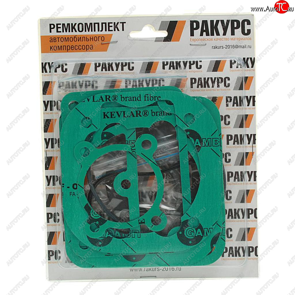 1 999 р. Ремкомплект ПАЗ компрессора 3112-100,3112-101 РАКУРС РАКУРС 3112-100  с доставкой в г. Майкоп