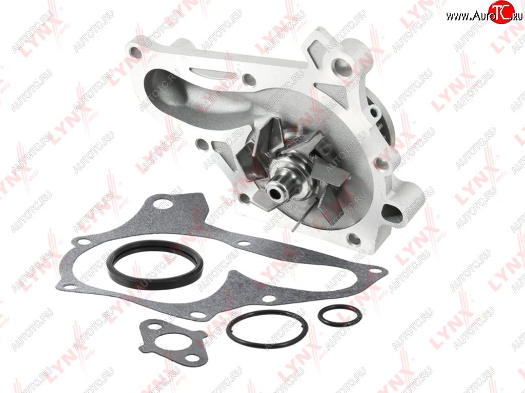 3 079 р. Насос водяной TOYOTA Avensis,Camry,Carina,Celica,Picnic,Rav 4 LYNX LYNX cw0082  с доставкой в г. Майкоп