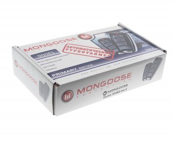 2 999 р. Сигнализация MONGOOSE MONGOOSE 900es line 4  с доставкой в г. Майкоп. Увеличить фотографию 3