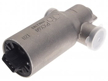 6 549 р. Регулятор холостого хода ГАЗ-3110,3302 дв.ЗМЗ-406 ЭЛКАР НПП ЭЛКАР 406-1147051-02  с доставкой в г. Майкоп. Увеличить фотографию 2