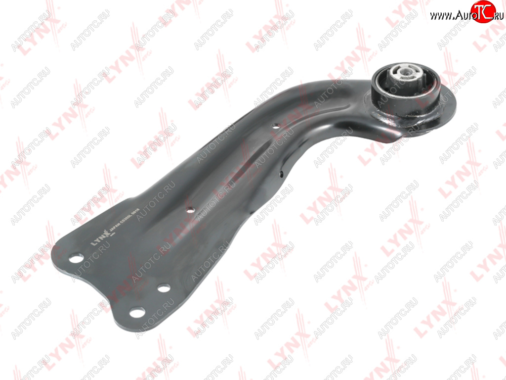 2 299 р. Рычаг подвески VW Golf (04-) AUDI A3 (04-) SKODA Octavia (04-) задней левый LYNX LYNX c5355l  с доставкой в г. Майкоп