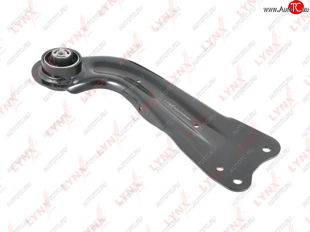 2 299 р. Рычаг подвески VW Golf (04-) AUDI A3 (04-) SKODA Octavia (04-) задней правый LYNX LYNX c5355r  с доставкой в г. Майкоп