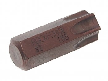 54 р. Бита TORX T55х30мм 10мм ROCKFORCE ROCKFORCE rf-1763055pr ROCKFORCE rf-1763055pr  с доставкой в г. Майкоп. Увеличить фотографию 2
