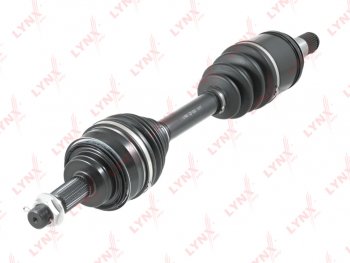 14 399 р. Привод TOYOTA Land Cruiser (J120) колеса переднего правыйлевый LYNX LYNX cd1023  с доставкой в г. Майкоп. Увеличить фотографию 2