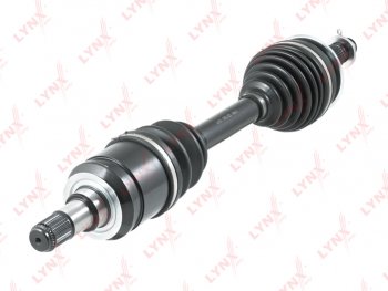 14 399 р. Привод TOYOTA Land Cruiser (J120) колеса переднего правыйлевый LYNX LYNX cd1023  с доставкой в г. Майкоп. Увеличить фотографию 3