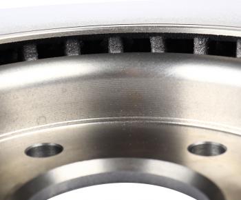 8 599 р. Диск тормозной FORD Focus (04-),Kuga,Transit (13-) передний вентилируемый (1шт.) BREMBO BREMBO 09.c542.11  с доставкой в г. Майкоп. Увеличить фотографию 5
