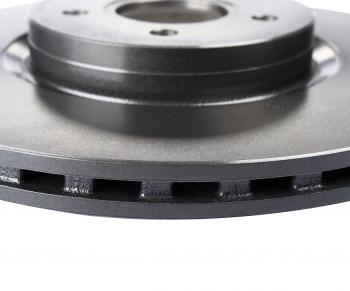 8 599 р. Диск тормозной FORD Focus (04-),Kuga,Transit (13-) передний вентилируемый (1шт.) BREMBO BREMBO 09.c542.11  с доставкой в г. Майкоп. Увеличить фотографию 4