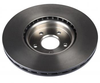 8 599 р. Диск тормозной FORD Focus (04-),Kuga,Transit (13-) передний вентилируемый (1шт.) BREMBO BREMBO 09.c542.11  с доставкой в г. Майкоп. Увеличить фотографию 2