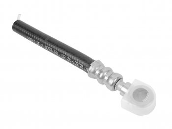 2 559 р. Шланг ГАЗ-3302 Бизнес ГУРа сливной BOSCH (ОАО ГАЗ) ГАЗ 8090.341.109  с доставкой в г. Майкоп. Увеличить фотографию 1