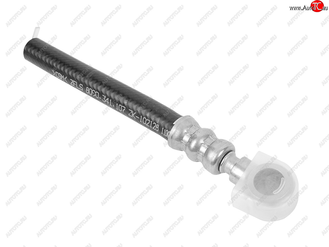 2 559 р. Шланг ГАЗ-3302 Бизнес ГУРа сливной BOSCH (ОАО ГАЗ) ГАЗ 8090.341.109  с доставкой в г. Майкоп
