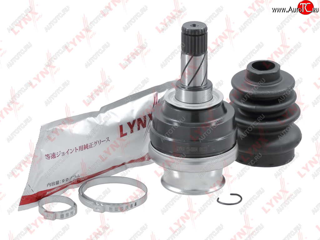 3 289 р. ШРУС внутренний OPEL Astra F (91-98),Corsa A (87-93) LYNX LYNX ci5904  с доставкой в г. Майкоп