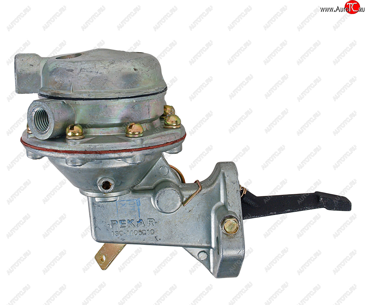3 299 р. Насос топливный ЗИЛ-130 PEKAR PEKAR 130-1106010  с доставкой в г. Майкоп
