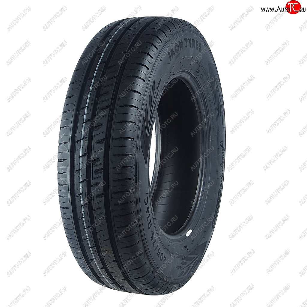 11 549 р. Покрышка IKON TYRES Nordman SC IKON TYRES 21575 r16c  с доставкой в г. Майкоп