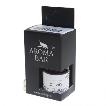 230 р. Ароматизатор масляный (Lanvin-Eclat DAprege) 10мл в крафтовой коробке AROMA BAR AROMA BAR 4678597208572 (67 oilset)  с доставкой в г. Майкоп. Увеличить фотографию 1