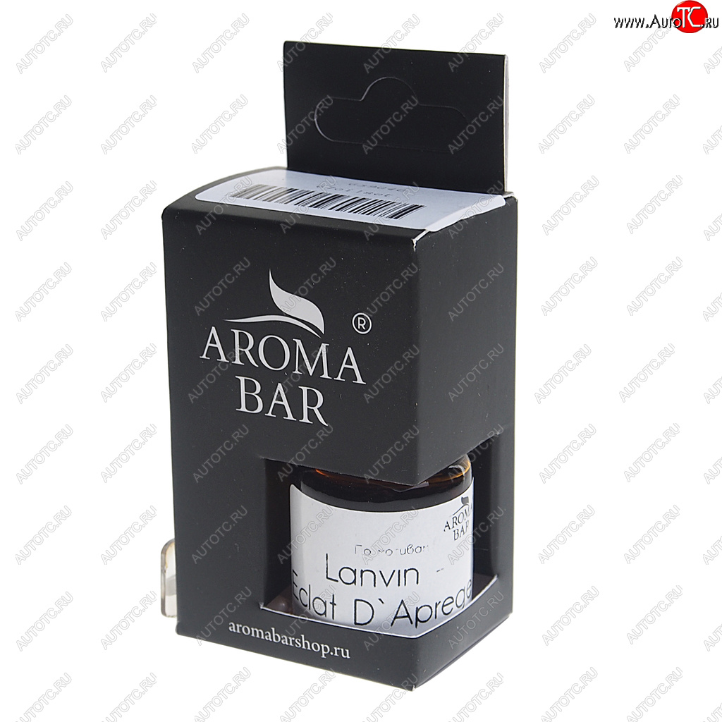 230 р. Ароматизатор масляный (Lanvin-Eclat DAprege) 10мл в крафтовой коробке AROMA BAR AROMA BAR 4678597208572 (67 oilset)  с доставкой в г. Майкоп