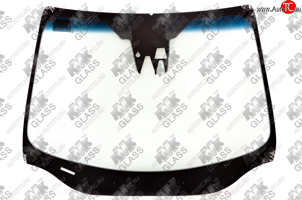 4 699 р. Стекло ветровое FORD Focus 3 (11-) (ДД,камеры) KMK GLASS KMK GLASS frdt0233  с доставкой в г. Майкоп