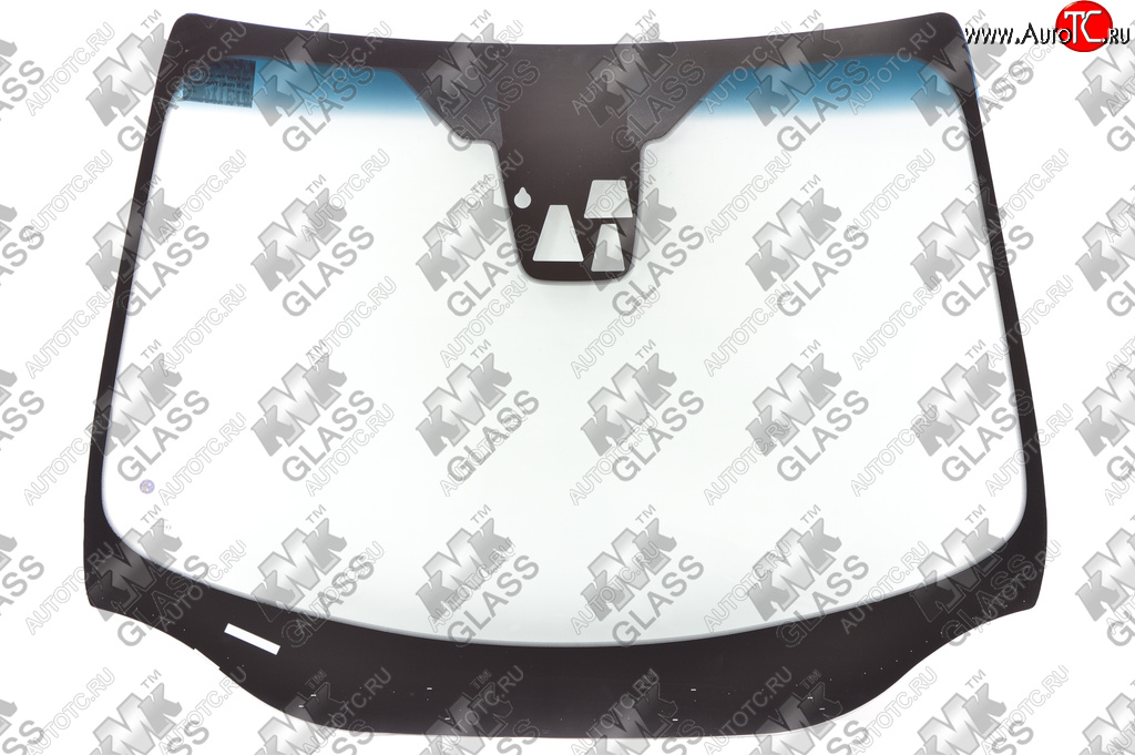 4 699 р. Стекло ветровое FORD Focus 3 (14-) (ДД,камеры) KMK GLASS KMK GLASS frdt0234  с доставкой в г. Майкоп
