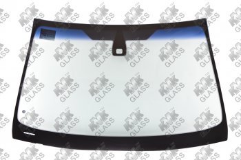 4 499 р. Стекло ветровое FORD Mondeo 4 (07-09) (ДД)KMK GLASS KMK GLASS frdt0044  с доставкой в г. Майкоп. Увеличить фотографию 1