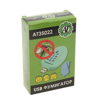 251 р. Фумигатор с разъемом USB под пластину AT AT at35022  с доставкой в г. Майкоп. Увеличить фотографию 2