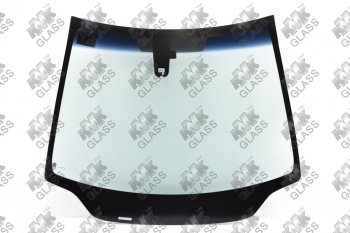 5 349 р. Стекло ветровое HONDA Civic 4D (05-11) (ДД) KMK GLASS KMK GLASS hont0031  с доставкой в г. Майкоп. Увеличить фотографию 1