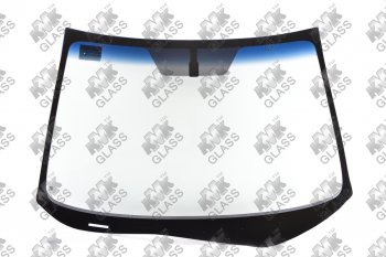 5 349 р. Стекло ветровое HONDA CR-V (12-18) KMK GLASS KMK GLASS hont0039  с доставкой в г. Майкоп. Увеличить фотографию 1