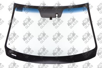 4 599 р. Стекло ветровое MAZDA 3 (13-18) (ДД) KMK GLASS KMK GLASS mzdt0016  с доставкой в г. Майкоп. Увеличить фотографию 1