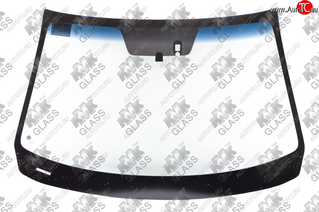 4 599 р. Стекло ветровое MAZDA 3 (13-18) (ДД) KMK GLASS KMK GLASS mzdt0016  с доставкой в г. Майкоп