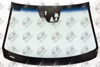 4 599 р. Стекло ветровое MAZDA 3 (13-18) (ДД,камера движения по полосе) KMK GLASS KMK GLASS mzdt0141  с доставкой в г. Майкоп. Увеличить фотографию 1