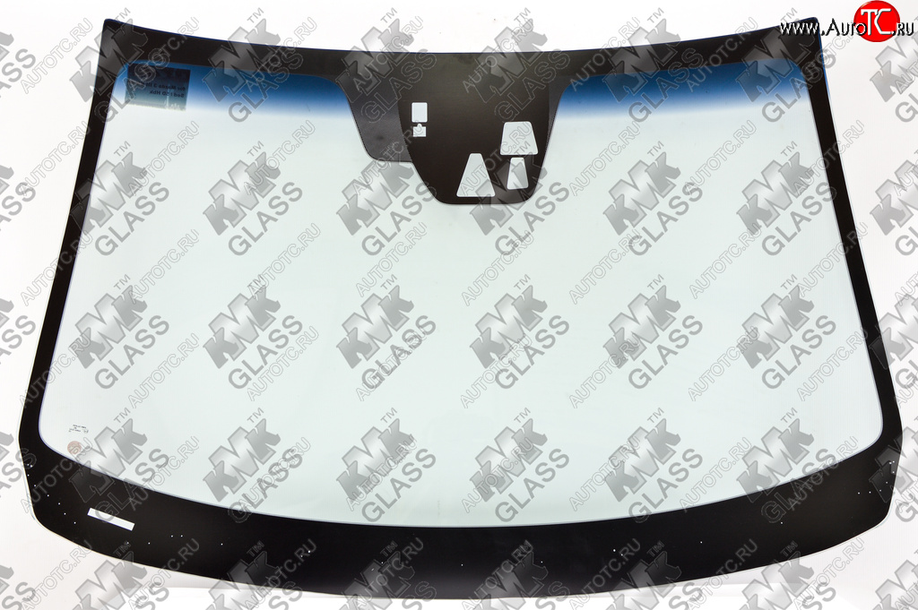 4 599 р. Стекло ветровое MAZDA 3 (13-18) (ДД,камера движения по полосе) KMK GLASS KMK GLASS mzdt0141  с доставкой в г. Майкоп