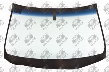 3 299 р. Стекло ветровое NISSAN X-Trail (T31) (07-15) KMK GLASS KMK GLASS nist0081  с доставкой в г. Майкоп. Увеличить фотографию 1