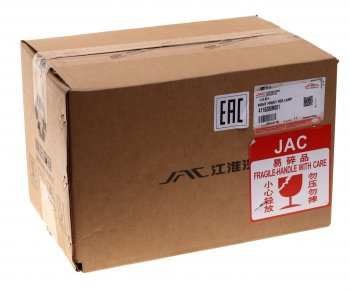 4 499 р. Фара противотуманная JAC Sunray SOLLERS Atlant правая OE JAC 4116200r001  с доставкой в г. Майкоп. Увеличить фотографию 6