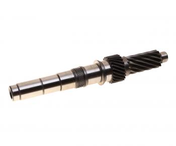 22 399 р. Вал КПП JAC Sunray SOLLERS Atlant промежуточный OE JAC s1700l21069-71301  с доставкой в г. Майкоп. Увеличить фотографию 2