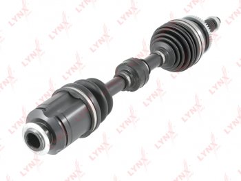 20 499 р. Привод HYUNDAI Santa Fe (12-) KIA Sorento (12-) (2.4) (4WD) колеса переднего правый АКПП LYNX LYNX cd1061a  с доставкой в г. Майкоп. Увеличить фотографию 2